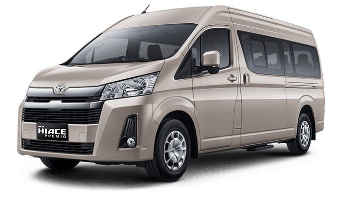 Hiace Luxury